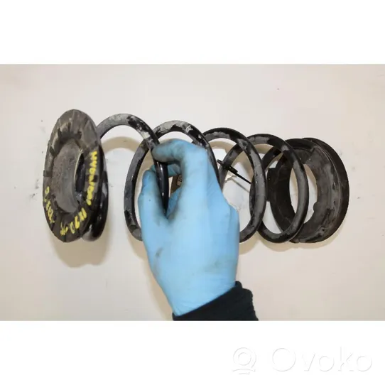 Hyundai ix20 Rear coil spring 