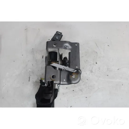 Nissan Pulsar Hand brake release handle 