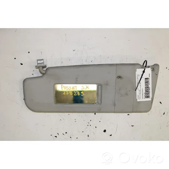 Volkswagen PASSAT CC Sun visor 