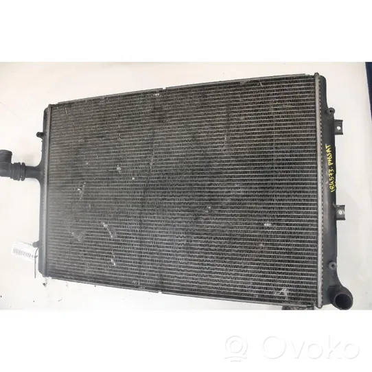 Volkswagen PASSAT CC Heater blower radiator 