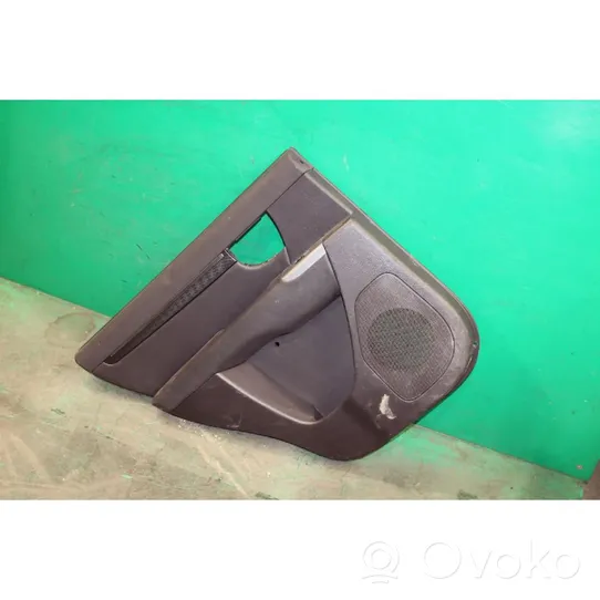 Hyundai Santa Fe Rear door card panel trim 