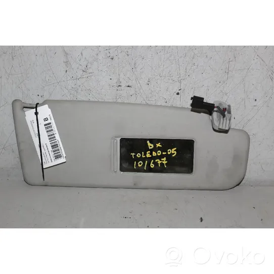 Seat Toledo III (5P) Sun visor 