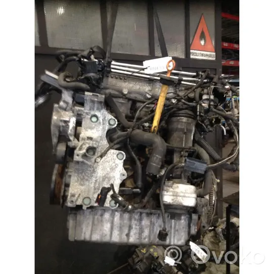 Seat Toledo III (5P) Engine 