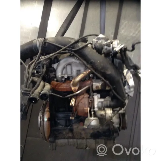 Seat Toledo III (5P) Engine 