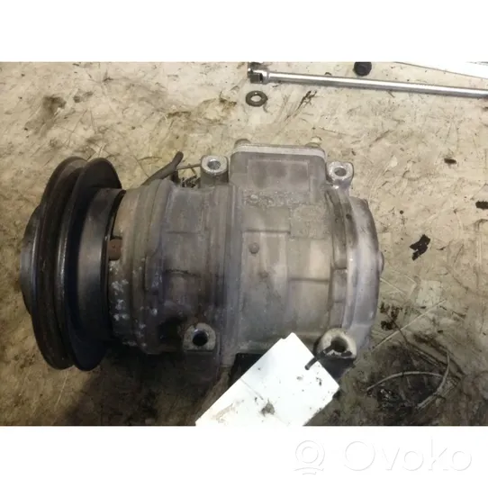 Toyota Land Cruiser (HDJ90) Compressore aria condizionata (A/C) (pompa) 