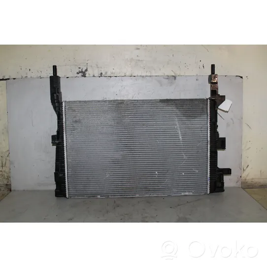 Ford Transit -  Tourneo Connect Heater blower radiator 