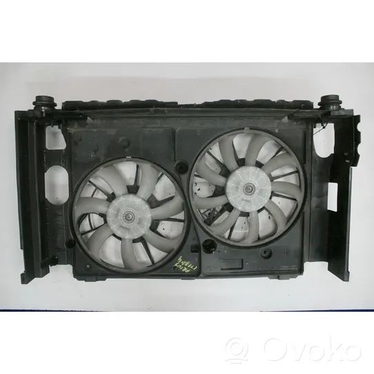 Toyota Prius (XW30) Ventilateur de refroidissement de radiateur électrique 