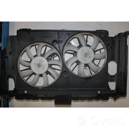 Toyota Prius (XW30) Ventilateur de refroidissement de radiateur électrique 