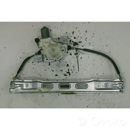 Ford Turneo Courier Front door window regulator with motor 