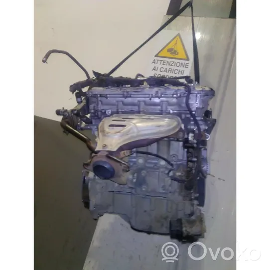 Toyota Prius (XW30) Engine 2ZR-FXE