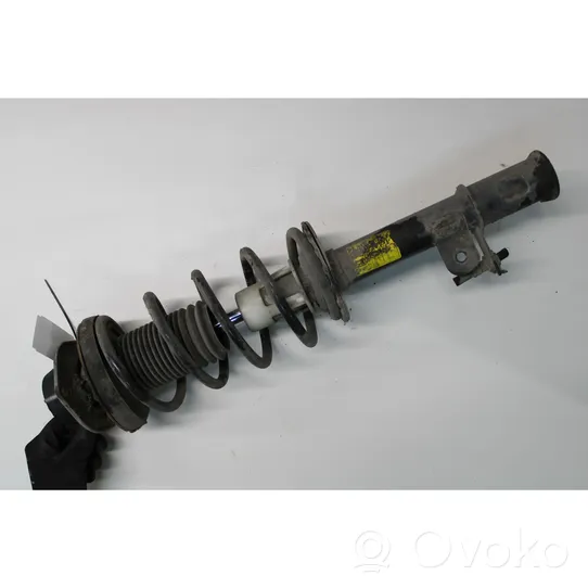 Chevrolet Lacetti Rear shock absorber with coil spring 