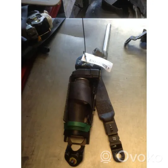 Volvo S60 Front seatbelt 