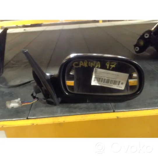 Toyota Carina T190 Front door electric wing mirror 