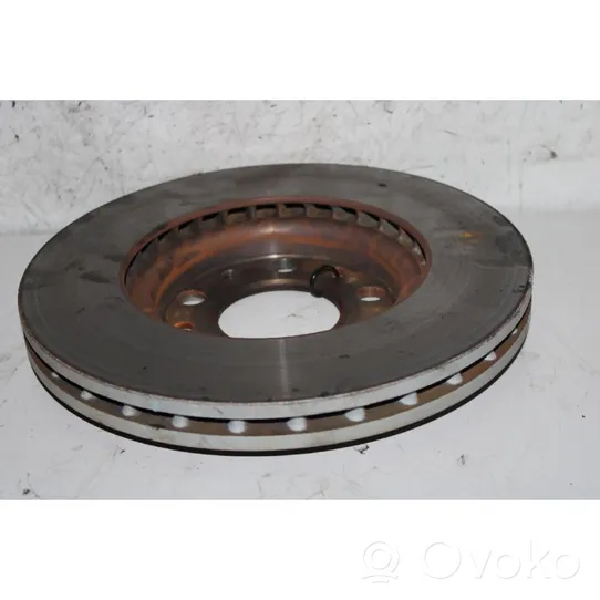 Alfa Romeo Giulia Front brake disc 