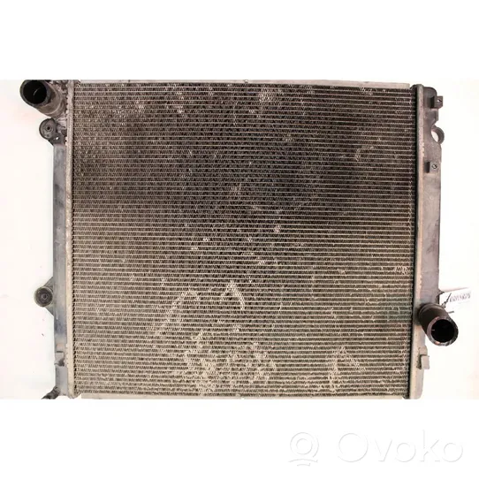 Toyota Land Cruiser (J120) Radiateur de chauffage 