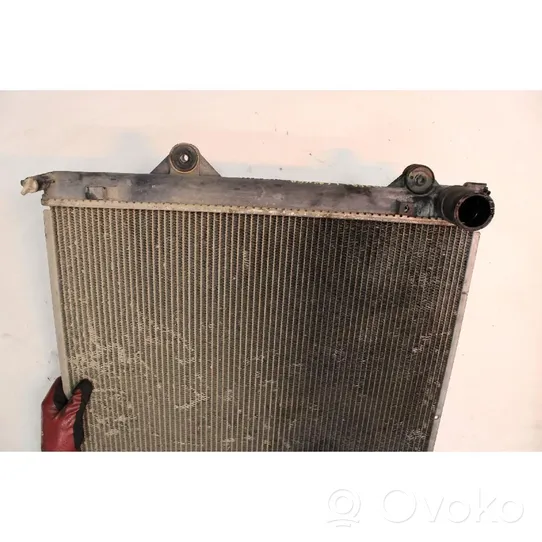 Toyota Land Cruiser (J120) Heater blower radiator 