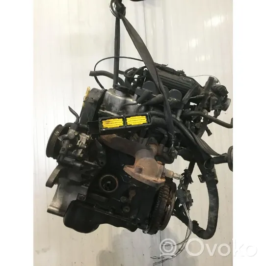 Chevrolet Matiz Silnik / Komplet 