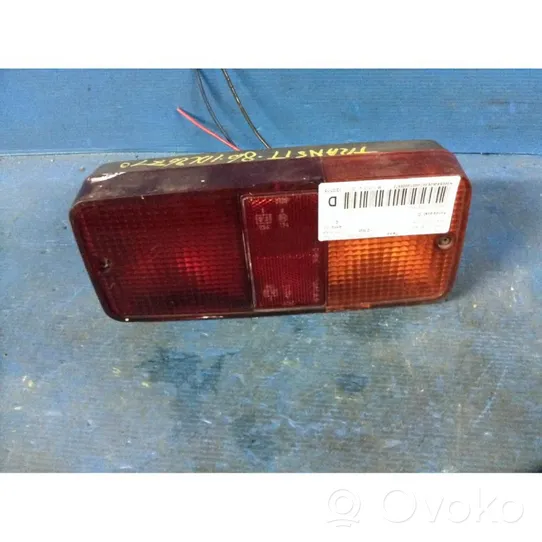 Ford Transit Lampa tylna 