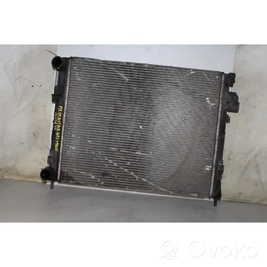 Nissan Primastar Radiateur de chauffage 