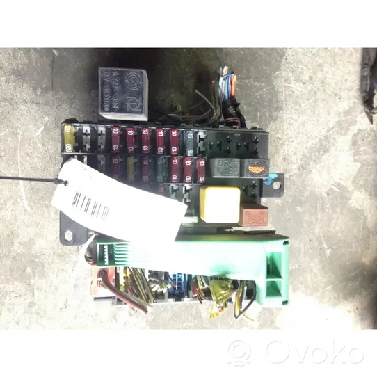 Fiat Strada Fuse module 