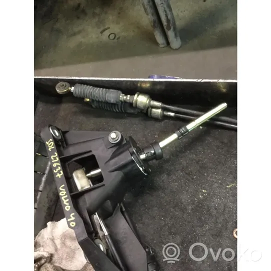 Volvo S40, V40 Gear selector/shifter (interior) 