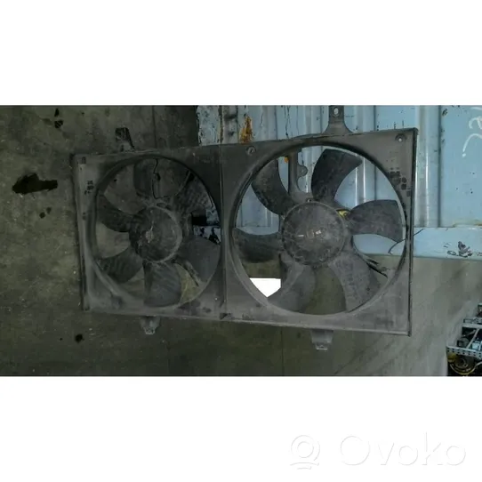 Nissan Primera Ventilateur de refroidissement de radiateur électrique 