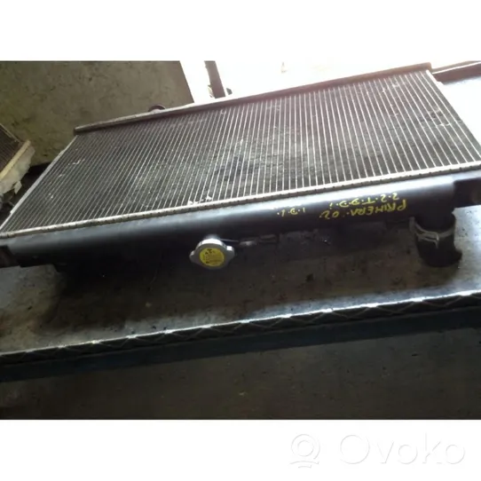 Nissan Primera Heater blower radiator 