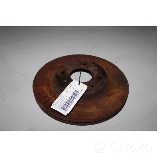 Fiat Strada Front brake disc 