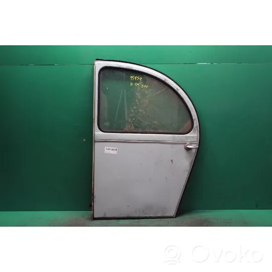 Citroen 2CV Rear door 