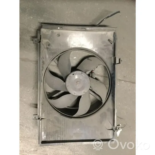 Volvo S40, V40 Ventilateur de refroidissement de radiateur électrique 