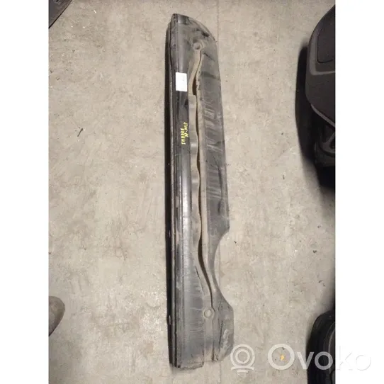 Volkswagen Sharan Rear bumper cross member 