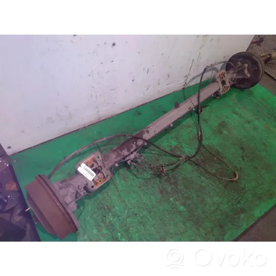 Citroen Jumper Rear axle beam 