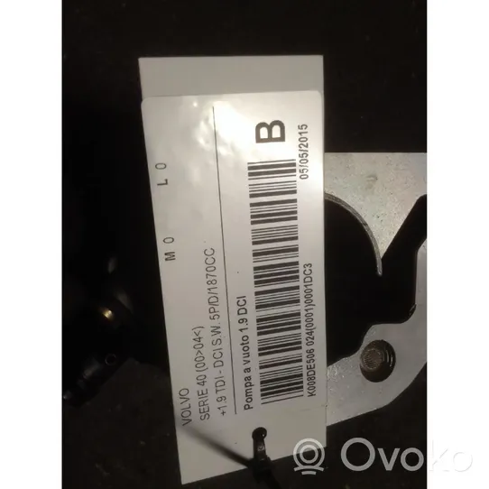 Volvo S40, V40 Unterdruckpumpe Vakuumpumpe 