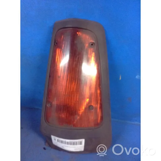 Ford Transit Phare frontale 