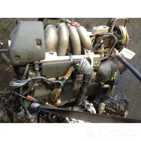 Volvo S40, V40 Moteur 