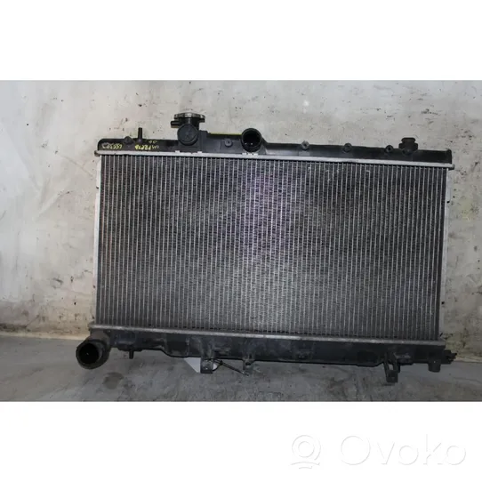 Subaru Impreza II Radiateur soufflant de chauffage 