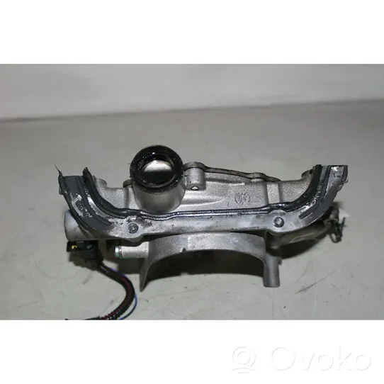 Alfa Romeo Giulia Oil pump 