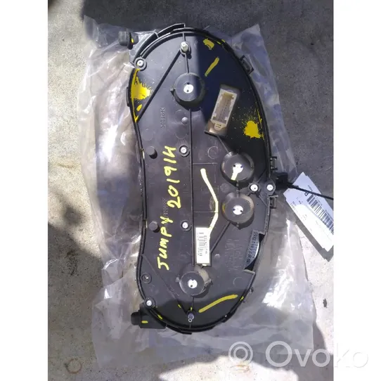 Citroen Jumpy Speedometer (instrument cluster) 