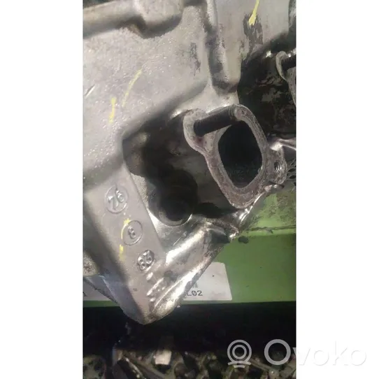 Volvo 240 Engine head 