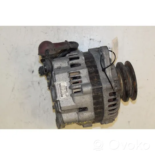 Nissan Navara D22 Alternator 