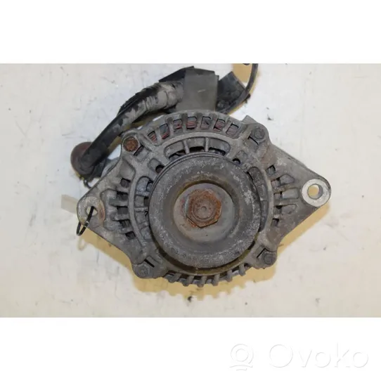 Nissan Navara D22 Alternator 