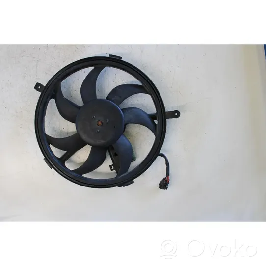 Mini Paceman (R61) Electric radiator cooling fan 