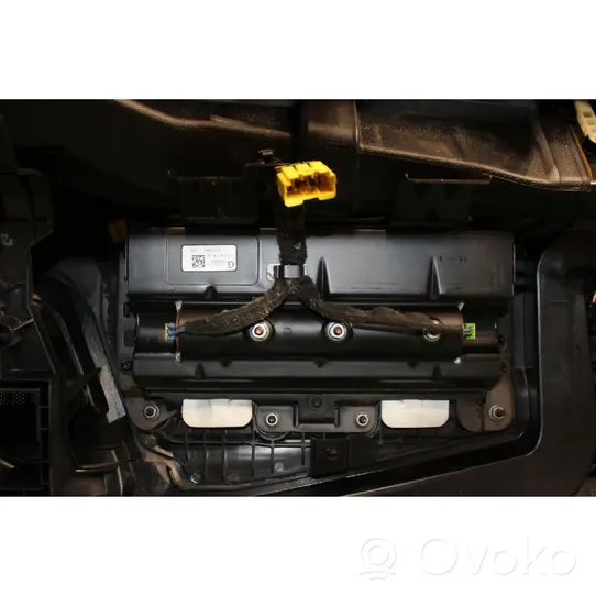 Renault Laguna III Juego de airbag con panel 