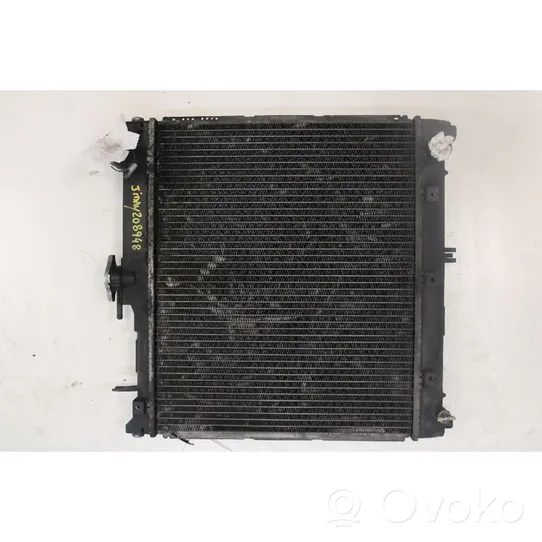 Suzuki Jimny Mazais radiators 