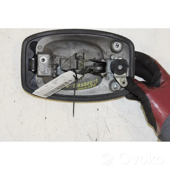 Citroen Jumper Front door exterior handle 