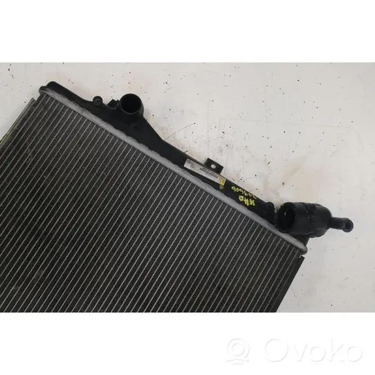 Volkswagen Jetta V Heater blower radiator 