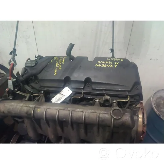 Mercedes-Benz Sprinter W906 Moteur 612981