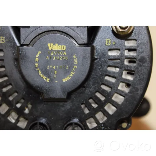 Volvo 460 Alternator 