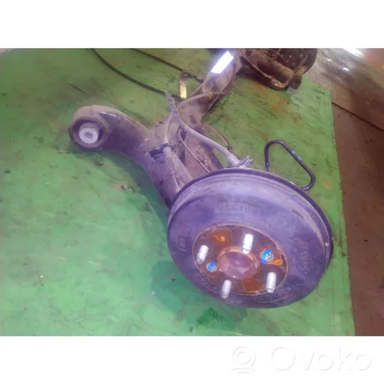 Mazda 2 Rear axle beam 