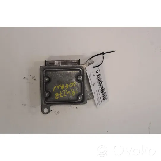 Dacia Logan II Airbag control unit/module 